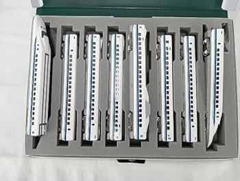 Amazon | Nゲージ KATO 10-397 700系新幹線 のぞみ基本セット カトー Amazon | Nゲージ KATO 10-397 700系新幹線 のぞみ基本セット カトー